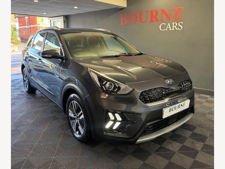 Kia NIRO 1.6 GDi 2 DCT Euro 6 (s/s) 5dr