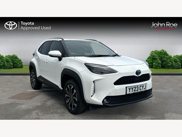 Toyota Yaris Cross 1.5 VVT-h Design E-CVT Euro 6 (s/s) 5dr
