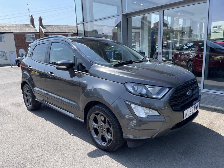 Ford Ecosport 1.0T EcoBoost ST-Line Euro 6 (s/s) 5dr
