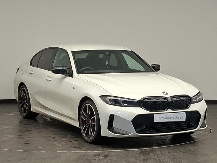 BMW 3 Series 3.0 M340d MHT Auto XDrive Euro 6 (s/s) 4dr