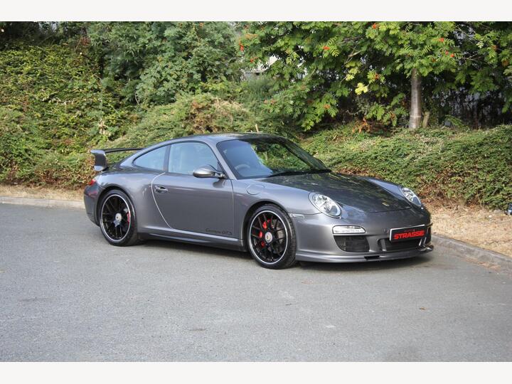 Porsche 911 3.8 997 Carrera GTS PDK 2dr