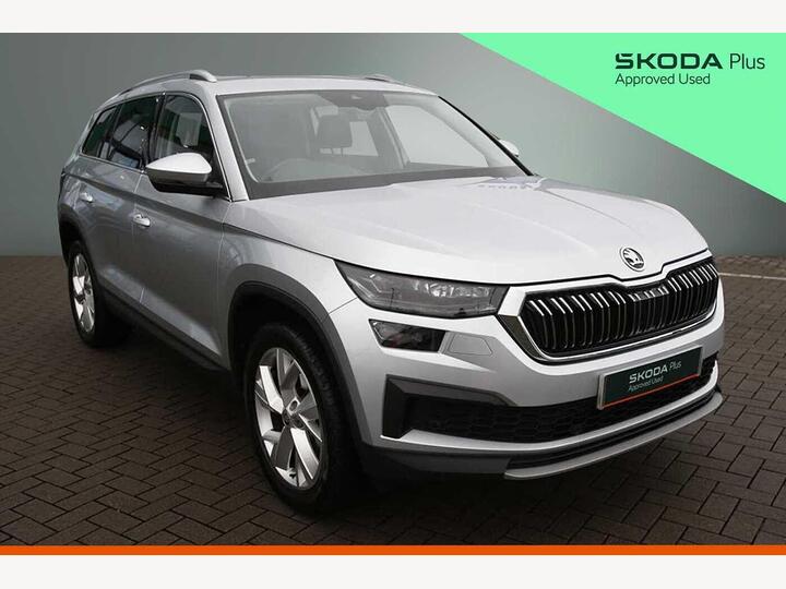 Skoda Kodiaq 1.5 TSI ACT SE L Executive DSG Euro 6 (s/s) 5dr (7 Seat)