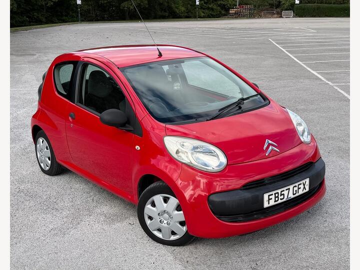 Citroen C1 1.0i Vibe Euro 4 3dr