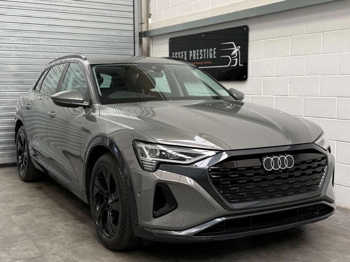 Audi Q8 E-TRON 55 Sport Auto Quattro 5dr 114kWh (11kW Charger)