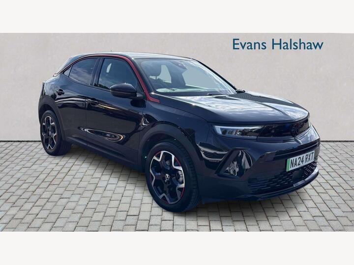 Vauxhall MOKKA ELECTRIC HATCHBACK 54kWh GS Auto 5dr (Long Range)