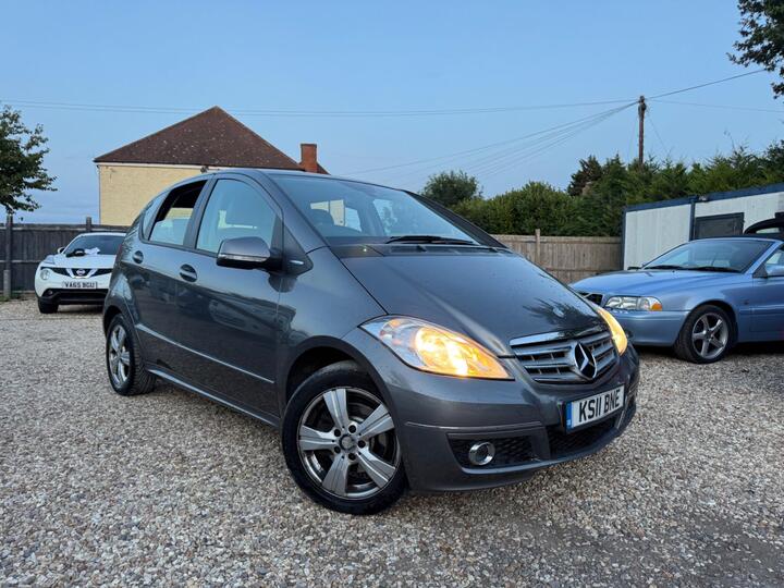 Mercedes-Benz A Class 2.0 A180 CDI Avantgarde SE CVT 5dr