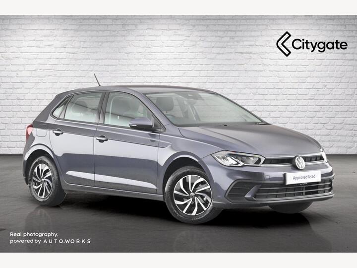 Volkswagen Polo 1.0 TSI Life Euro 6 (s/s) 5dr