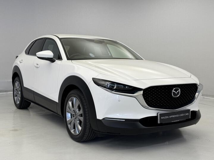 Mazda Cx-30 2.5 E-SKYACTIV G MHEV Takumi Euro 6 (s/s) 5dr