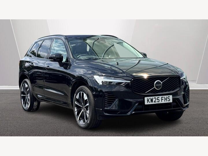 Volvo XC60 2.0 T8 18.8kWh Ultra Dark Auto AWD Euro 6 (s/s) 5dr