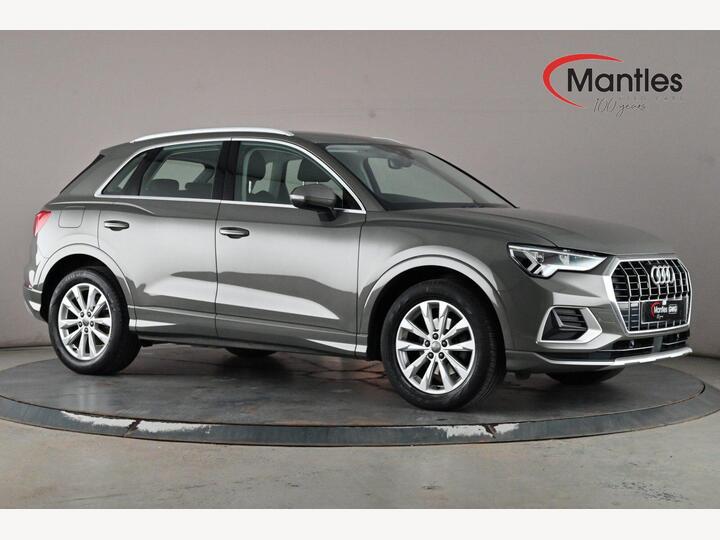 Audi Q3 1.5 TFSI CoD 35 Sport S Tronic Euro 6 (s/s) 5dr