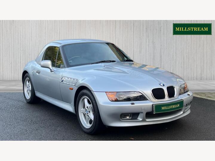 BMW Z3 1.9i 2dr