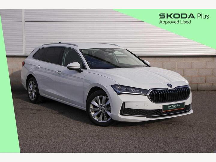Skoda Superb 2.0 TDI SE Technology DSG Euro 6 (s/s) 5dr