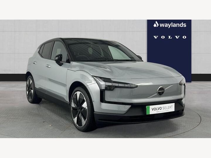 Volvo EX30 Twin Performance 69kWh Ultra Auto AWD 5dr