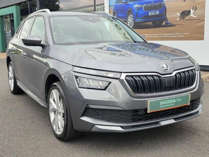 Skoda KAMIQ 1.0 TSI SE L Executive Euro 6 (s/s) 5dr