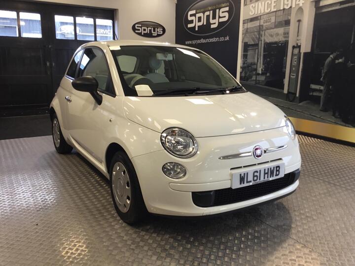 Fiat 500 1.2 Pop Euro 5 (s/s) 3dr