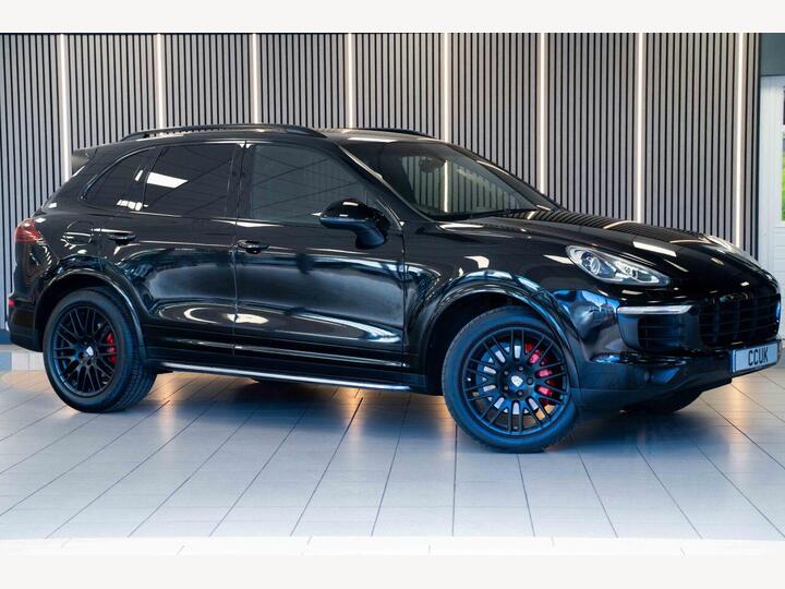 Porsche CAYENNE 3.0 TD V6 Platinum Edition TiptronicS 4WD Euro 6 (s/s) 5dr