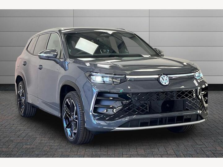 Volkswagen Tayron 1.5 TSI EHybrid 19.7kWh R-Line Edition DSG Euro 6 (s/s) 5dr