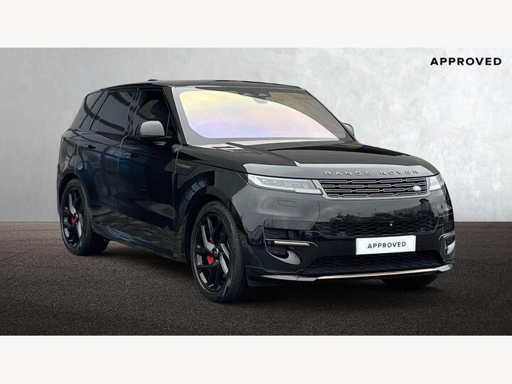 Land Rover Range Rover Sport 3.0 P460e 38.2kWh Dynamic SE Auto 4WD Euro 6 (s/s) 5dr