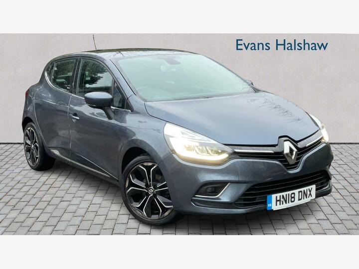 Renault CLIO HATCHBACK 0.9 TCe Dynamique S Nav Euro 6 (s/s) 5dr