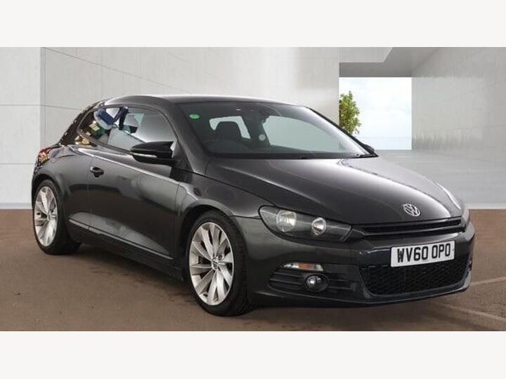 Volkswagen Scirocco 2.0 TSI GT DSG Euro 5 3dr