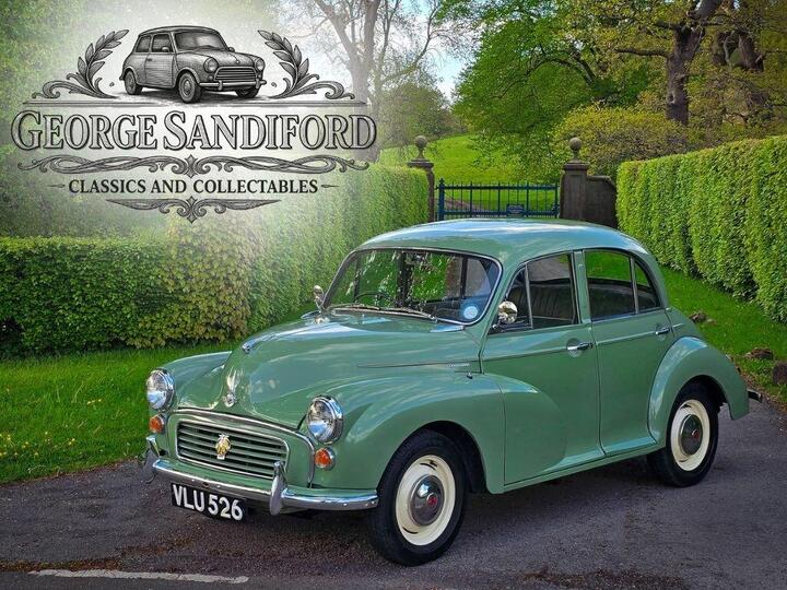 Morris Minor N/A