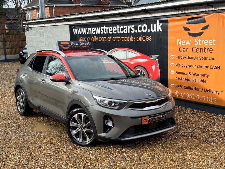 Kia Stonic 1.6 CRDi First Edition Euro 6 (s/s) 5dr