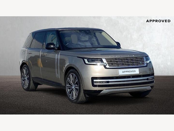 Land Rover Range Rover 3.0 D350 MHEV Autobiography Auto 4WD Euro 6 (s/s) 5dr