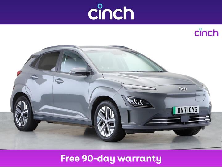 Hyundai Kona 64kWh Premium Auto 5dr (10.5kW Charger)