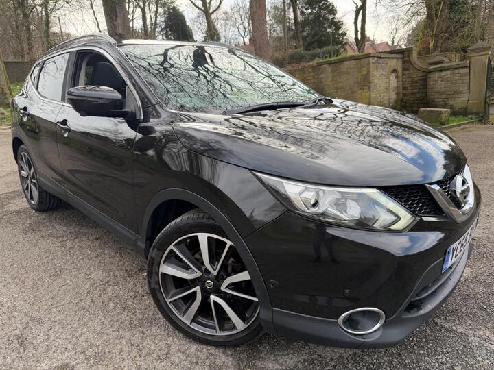 Nissan Qashqai 1.5 DCi Tekna 2WD Euro 6 (s/s) 5dr