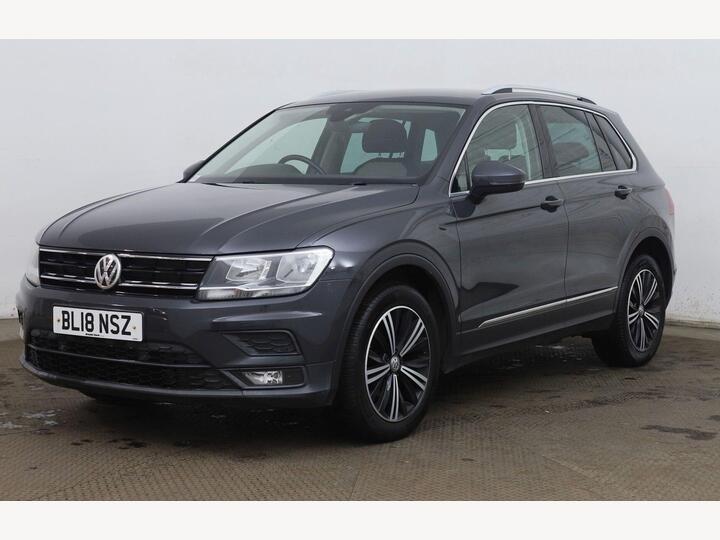 Volkswagen Tiguan 2.0 TDI SE Navigation Euro 6 (s/s) 5dr