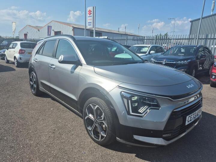 Kia Niro 1.6h GDi 3 DCT Euro 6 (s/s) 5dr