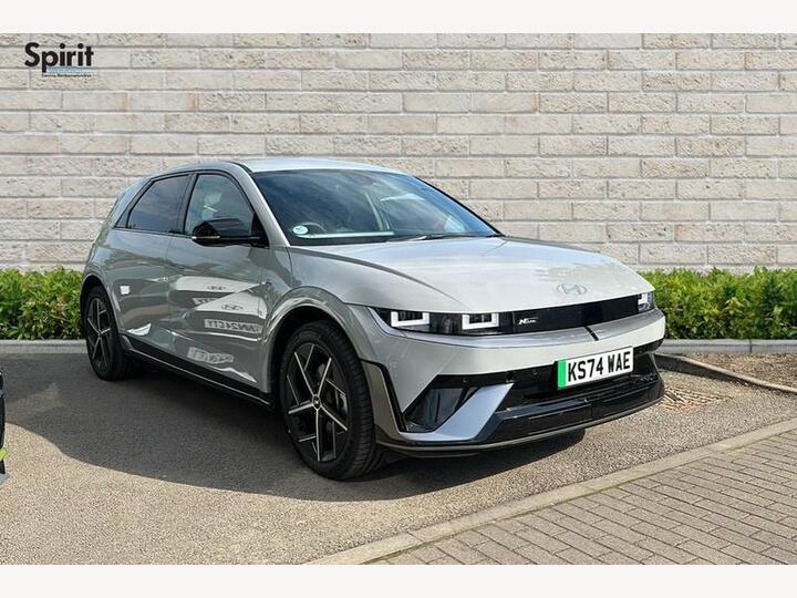 Hyundai IONIQ 5 84kWh N Line Auto AWD 5dr