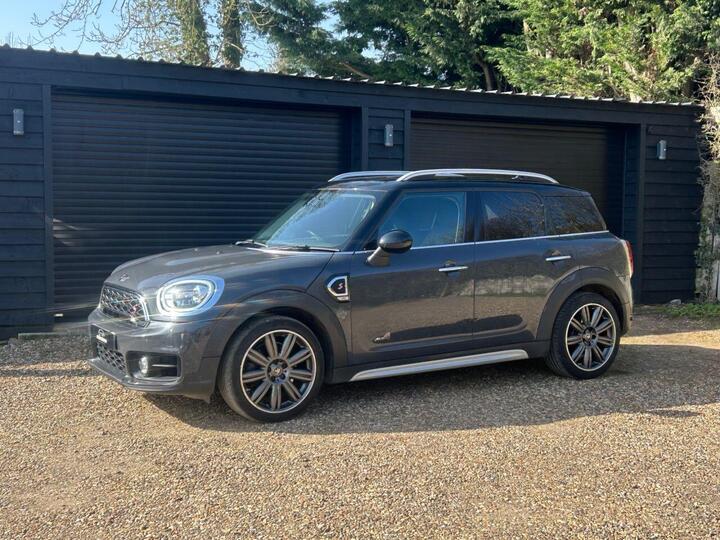 MINI COUNTRYMAN 2.0 Cooper S Auto ALL4 Euro 6 (s/s) 5dr