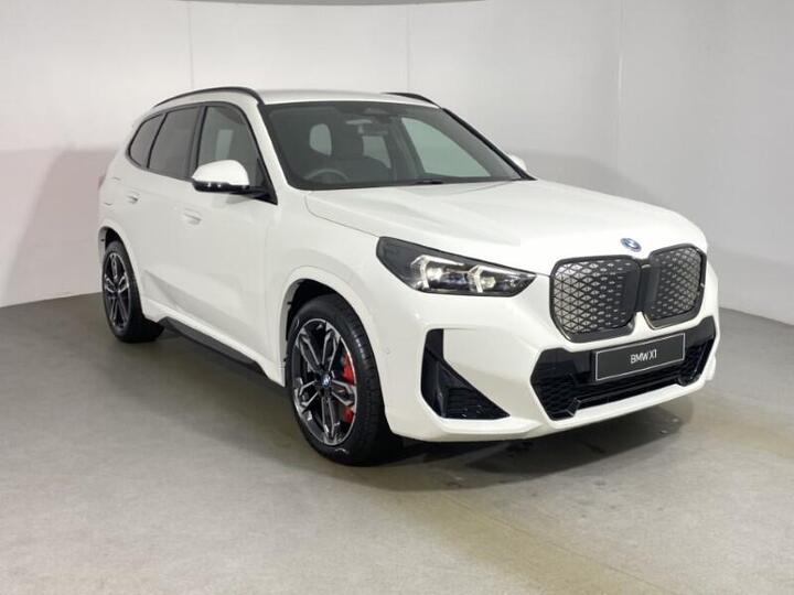 BMW IX1 20 66.5kWh Shadow Edition Auto EDrive 5dr (11kW Charger)