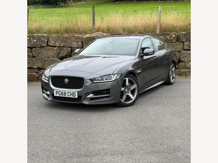 Jaguar XE 2.0d R-Sport Auto Euro 6 (s/s) 4dr