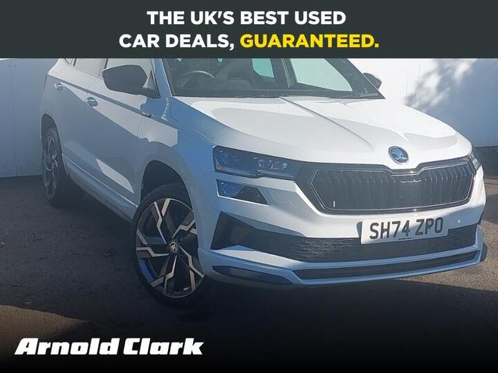 Skoda Karoq 1.5 TSI ACT SportLine Euro 6 (s/s) 5dr