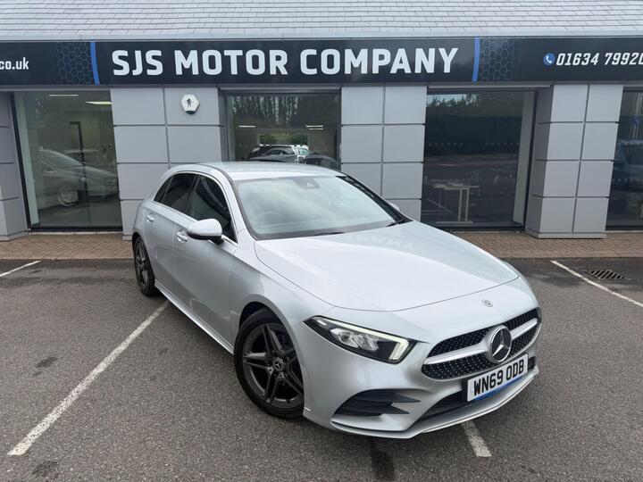 Mercedes-Benz A Class 1.3 A180 AMG Line Euro 6 (s/s) 5dr