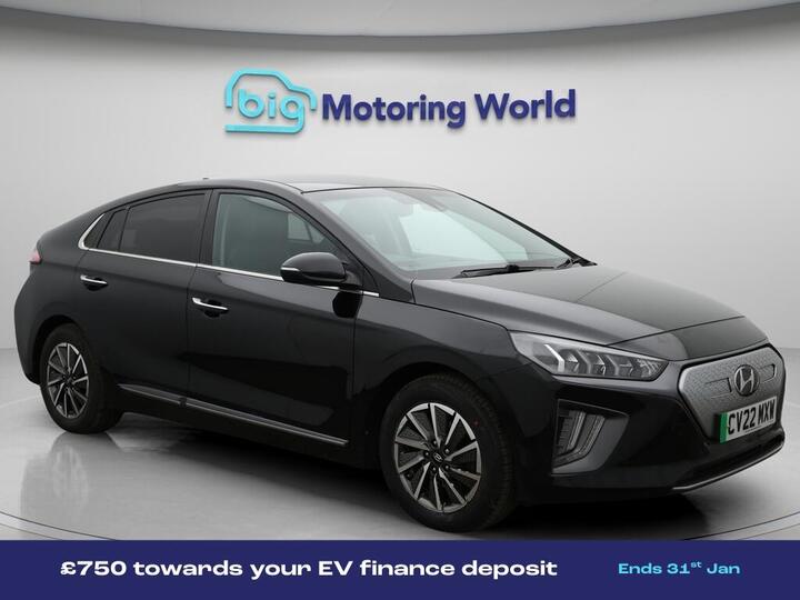Hyundai IONIQ 38.3kWh Premium SE Auto 5dr