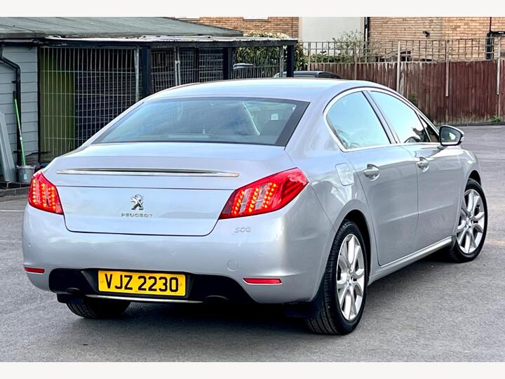 Peugeot 508 1.6 HDi Active Euro 5 4dr