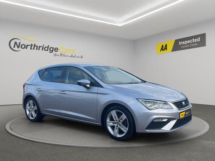 SEAT Leon 1.5 TSI EVO FR DSG Euro 6 (s/s) 5dr