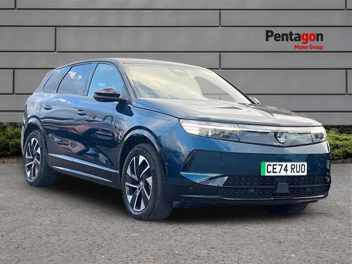 Vauxhall Grandland Electric 73kWh GS Auto 5dr