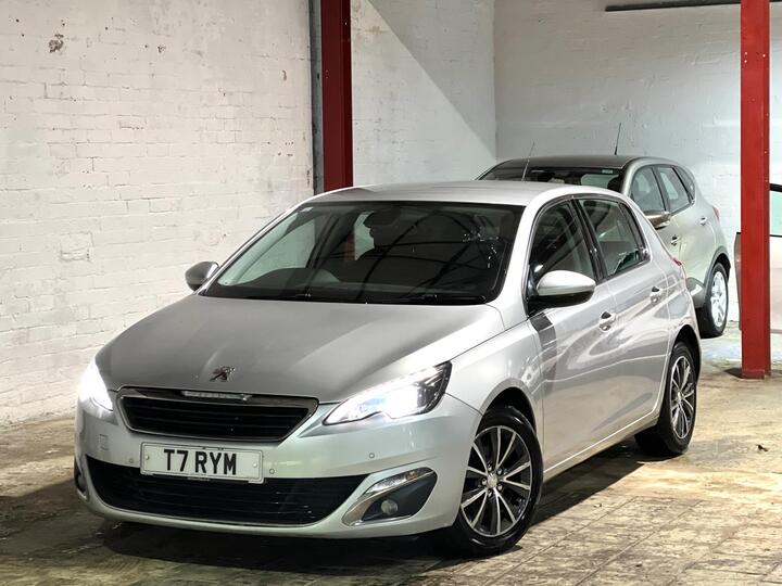Peugeot 308 1.6 BlueHDi Allure Euro 6 (s/s) 5dr
