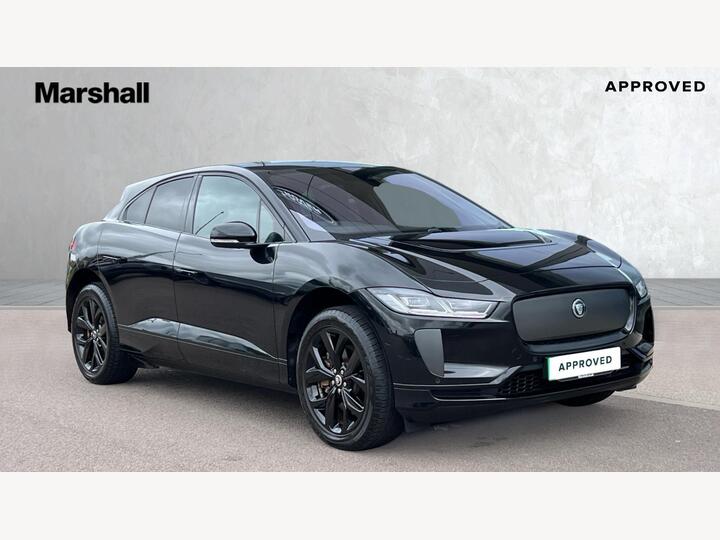 Jaguar I-PACE 400 90kWh R-Dynamic HSE Black Auto 4WD 5dr