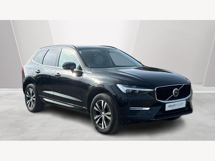 Volvo XC60 2.0 B5 MHEV Momentum Auto Euro 6 (s/s) 5dr