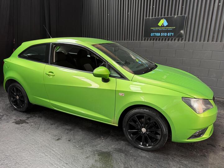 SEAT Ibiza 1.4 Toca Sport Coupe Euro 5 3dr