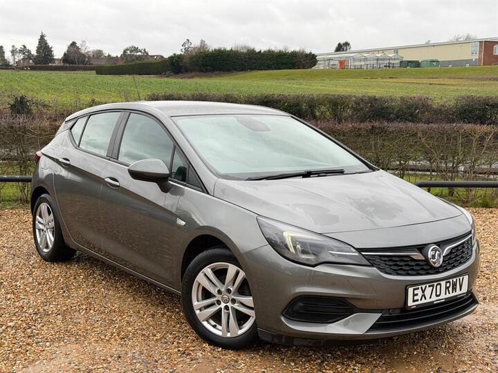 Vauxhall Astra 1.5 Turbo D Business Edition Nav Euro 6 (s/s) 5dr