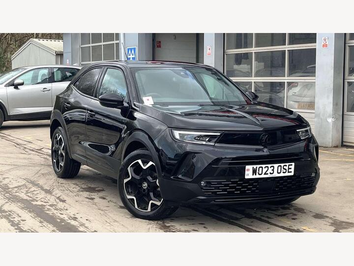 Vauxhall MOKKA HATCHBACK 1.2 Turbo Ultimate Euro 6 (s/s) 5dr