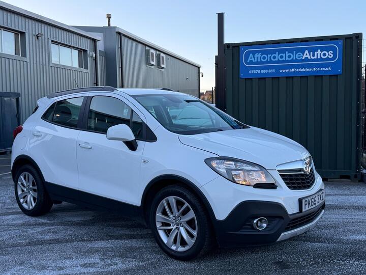 Vauxhall Mokka 1.4i Turbo Exclusiv 2WD Euro 6 (s/s) 5dr