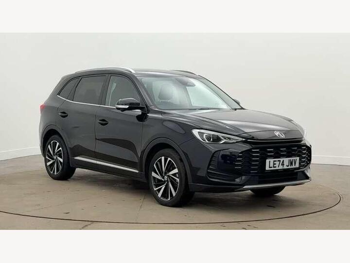 MG ZS Hybrid+ 1.5 Hybrid+ Trophy Auto Euro 6 (s/s) 5dr