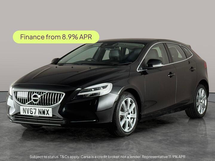 Volvo V40 1.5 T3 Inscription Auto Euro 6 (s/s) 5dr